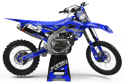 Graphics Kit YAMAHA X-TREM