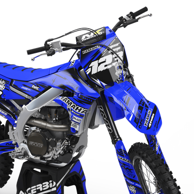 Graphics Kit YAMAHA X-TREM