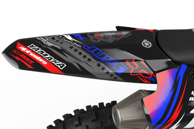 Graphics Kit YAMAHA X-TREM DEMO