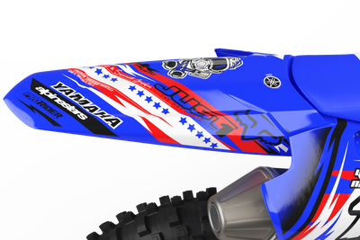Graphics Kit YAMAHA X-TREM TEAM