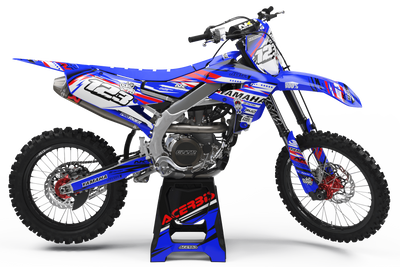 Graphics Kit YAMAHA X-TREM TEAM