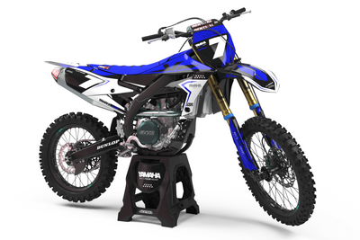 Graphics Kit YAMAHA FACTORY
