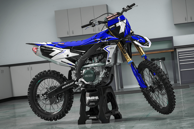 Graphics Kit YAMAHA FACTORY