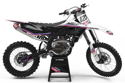 Graphics Kit YAMAHA USA PARTS