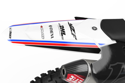 Graphics Kit YAMAHA USA PARTS