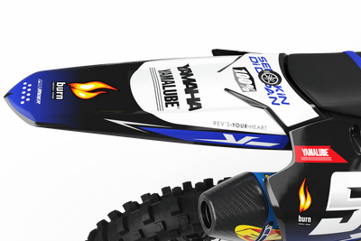 Graphics Kit YAMAHA DECALAB'S 52