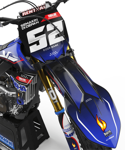 Graphics Kit YAMAHA DECALAB'S 52