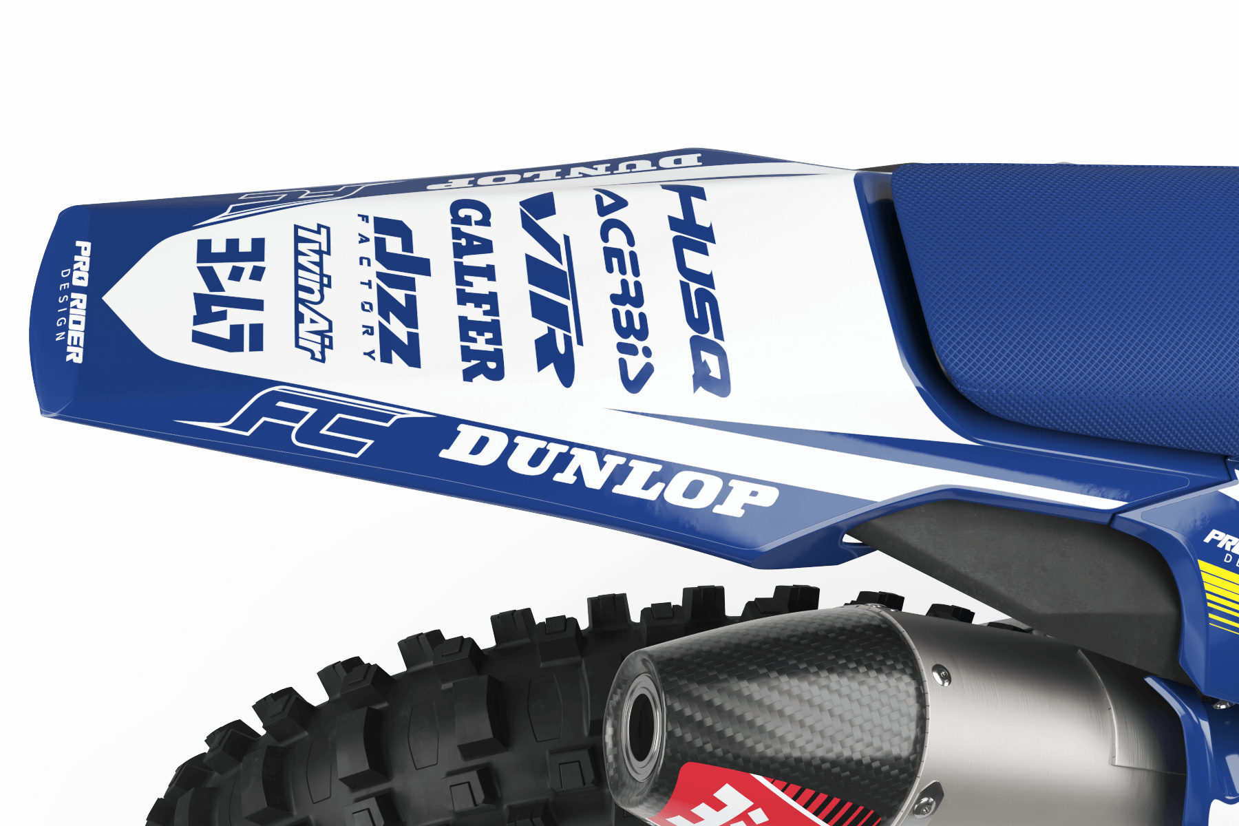 Graphics Kit HUSQVARNA VOCATION