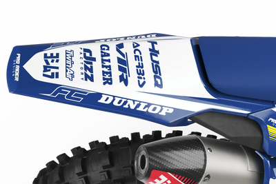 Graphics Kit HUSQVARNA VOCATION