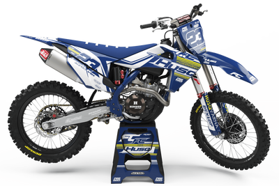 Graphics Kit HUSQVARNA VOCATION