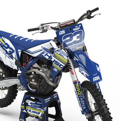 Graphics Kit HUSQVARNA VOCATION