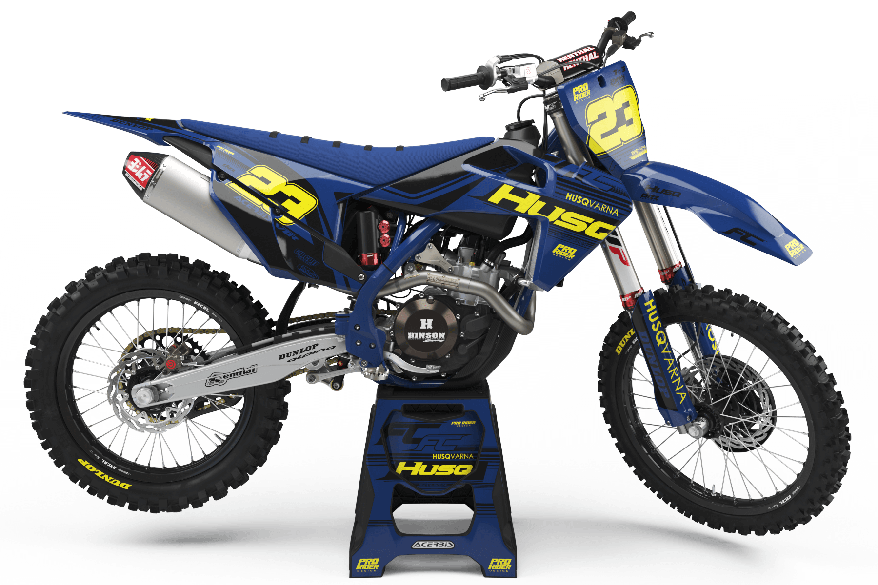 Graphics Kit HUSQVARNA GRP ARTCO