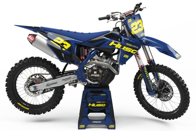 Graphics Kit HUSQVARNA GRP ARTCO