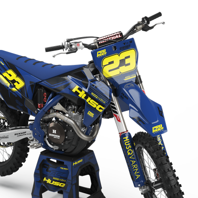 Graphics Kit HUSQVARNA GRP ARTCO