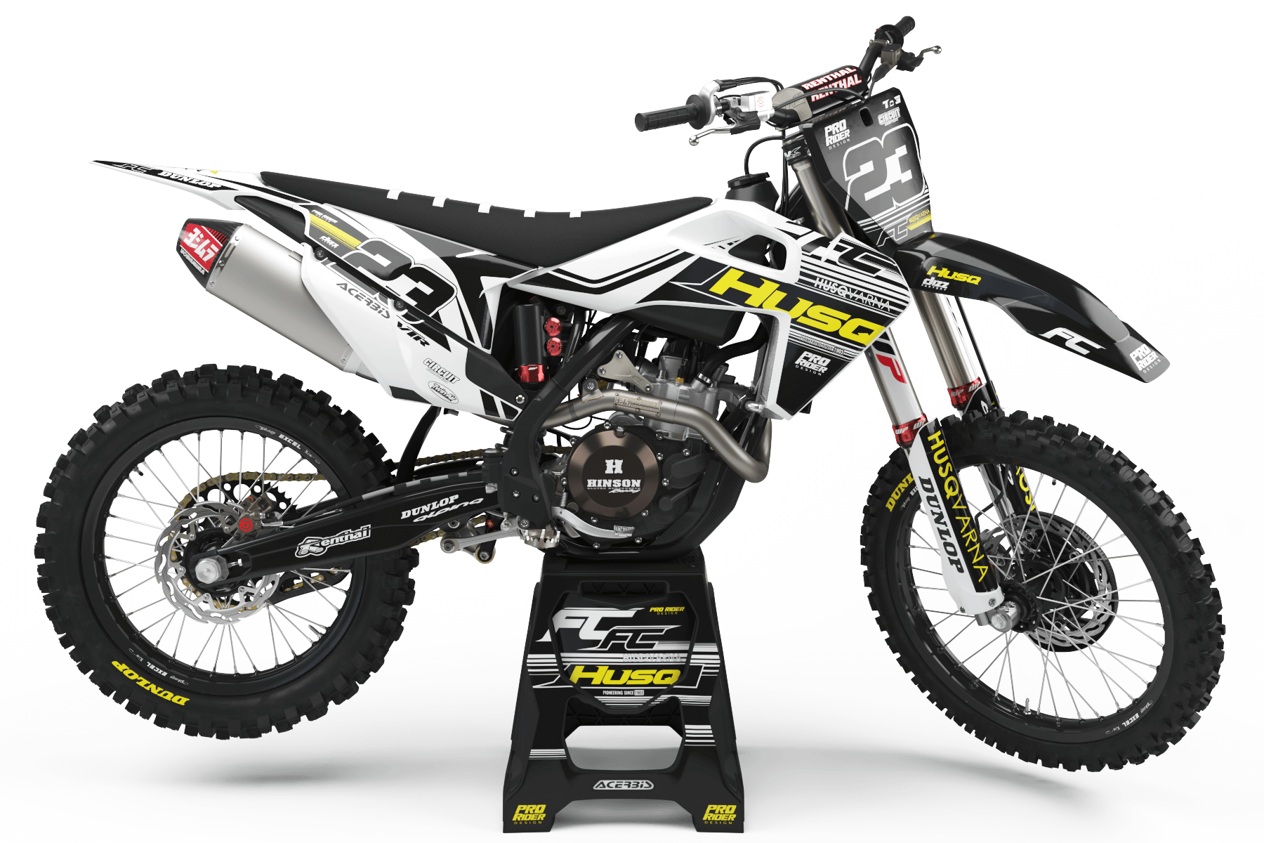 Graphics Kit HUSQVARNA ELDO