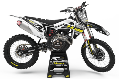 Graphics Kit HUSQVARNA ELDO