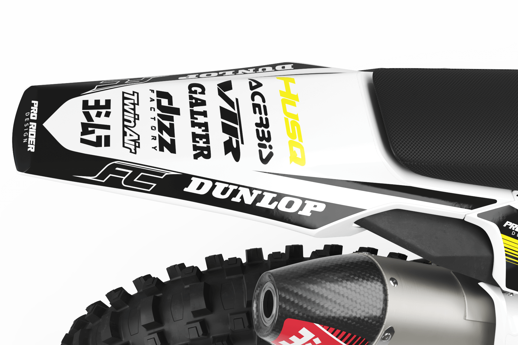 Graphics Kit HUSQVARNA ELDO