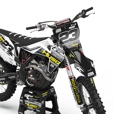 Graphics Kit HUSQVARNA ELDO