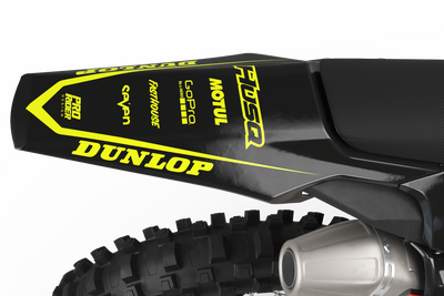 FLUO Graphics Kit HUSQVARNA VIVID 1.2