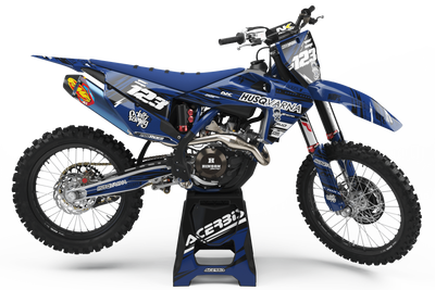 Graphics Kit HUSQVARNA REPLIKA SIM