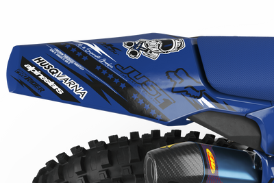 Graphics Kit HUSQVARNA REPLIKA SIM
