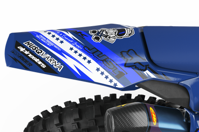 Graphics Kit HUSQVARNA REPLIKA ONE