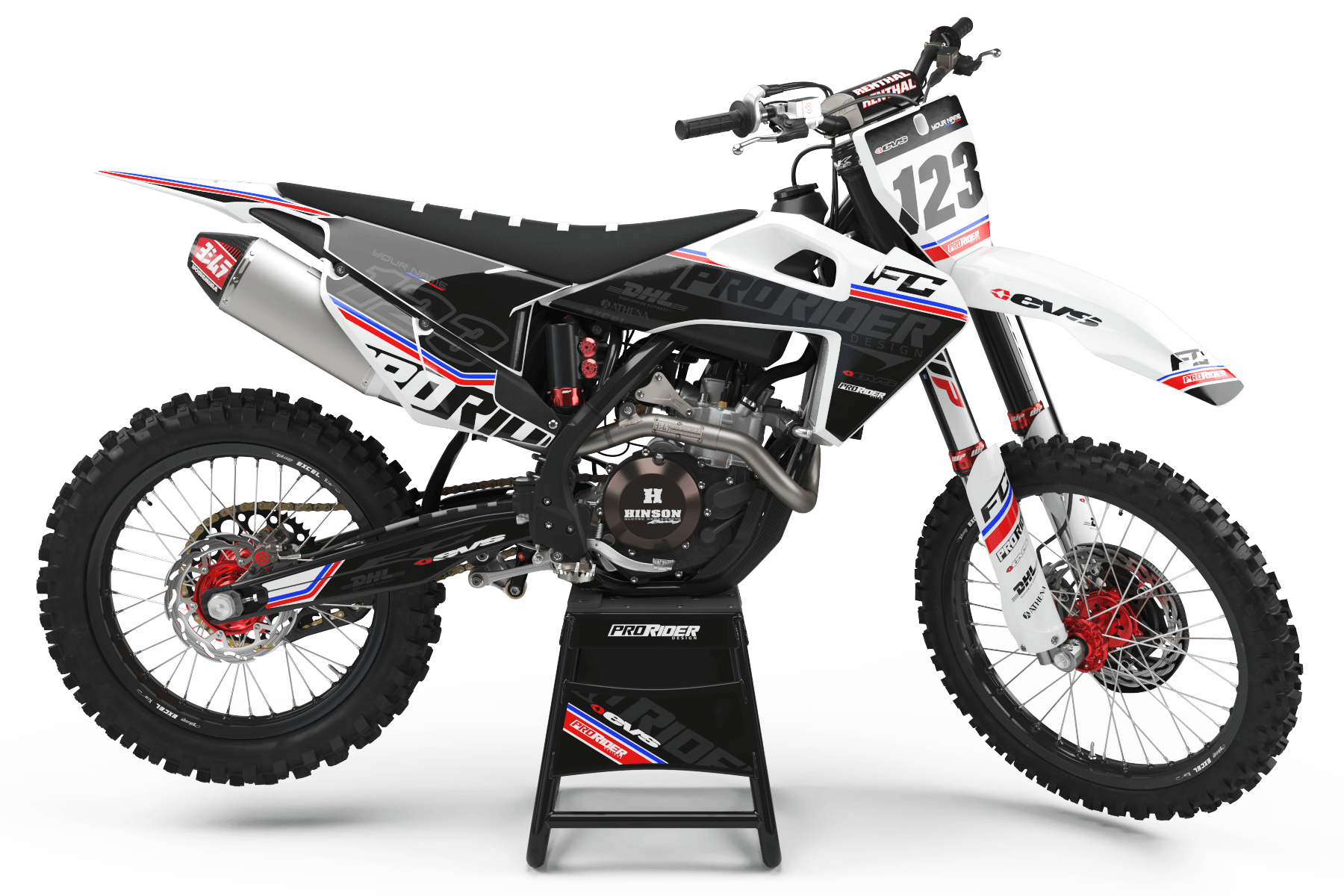 Graphics Kit HUSQVARNA INDUSTRIES