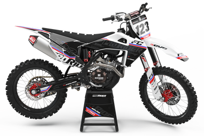 Graphics Kit HUSQVARNA INDUSTRIES