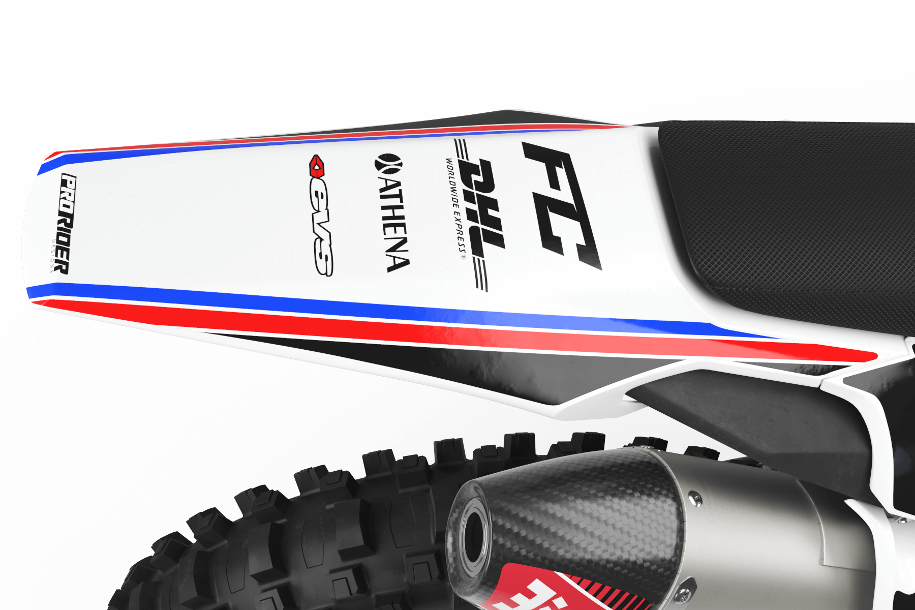 Graphics Kit HUSQVARNA INDUSTRIES