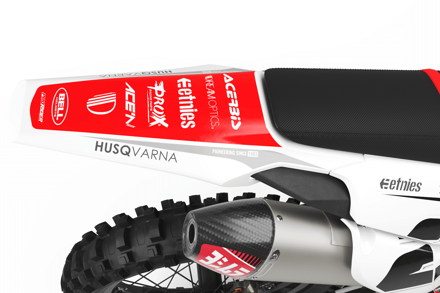Graphics Kit HUSQVARNA ACE'N
