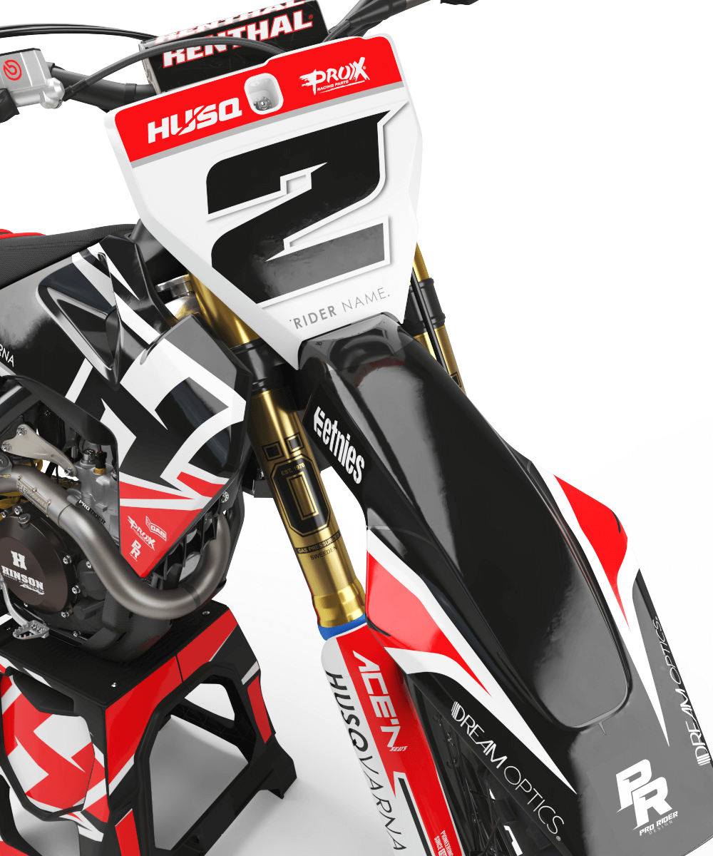 Graphics Kit HUSQVARNA ACE'N