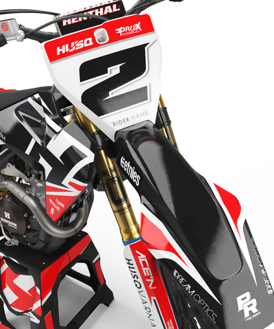 Graphics Kit HUSQVARNA ACE'N