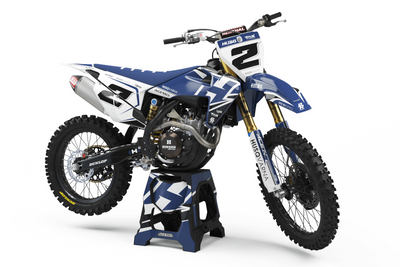 Graphics Kit HUSQVARNA HERITAGE