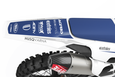 Graphics Kit HUSQVARNA HERITAGE