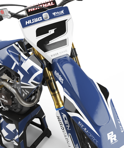 Graphics Kit HUSQVARNA HERITAGE