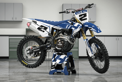 Graphics Kit HUSQVARNA HERITAGE