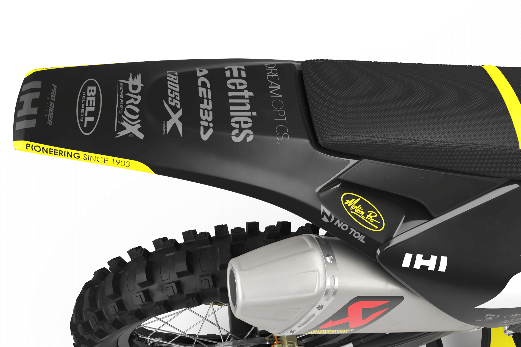 Graphics Kit HUSQVARNA FACTOR-X