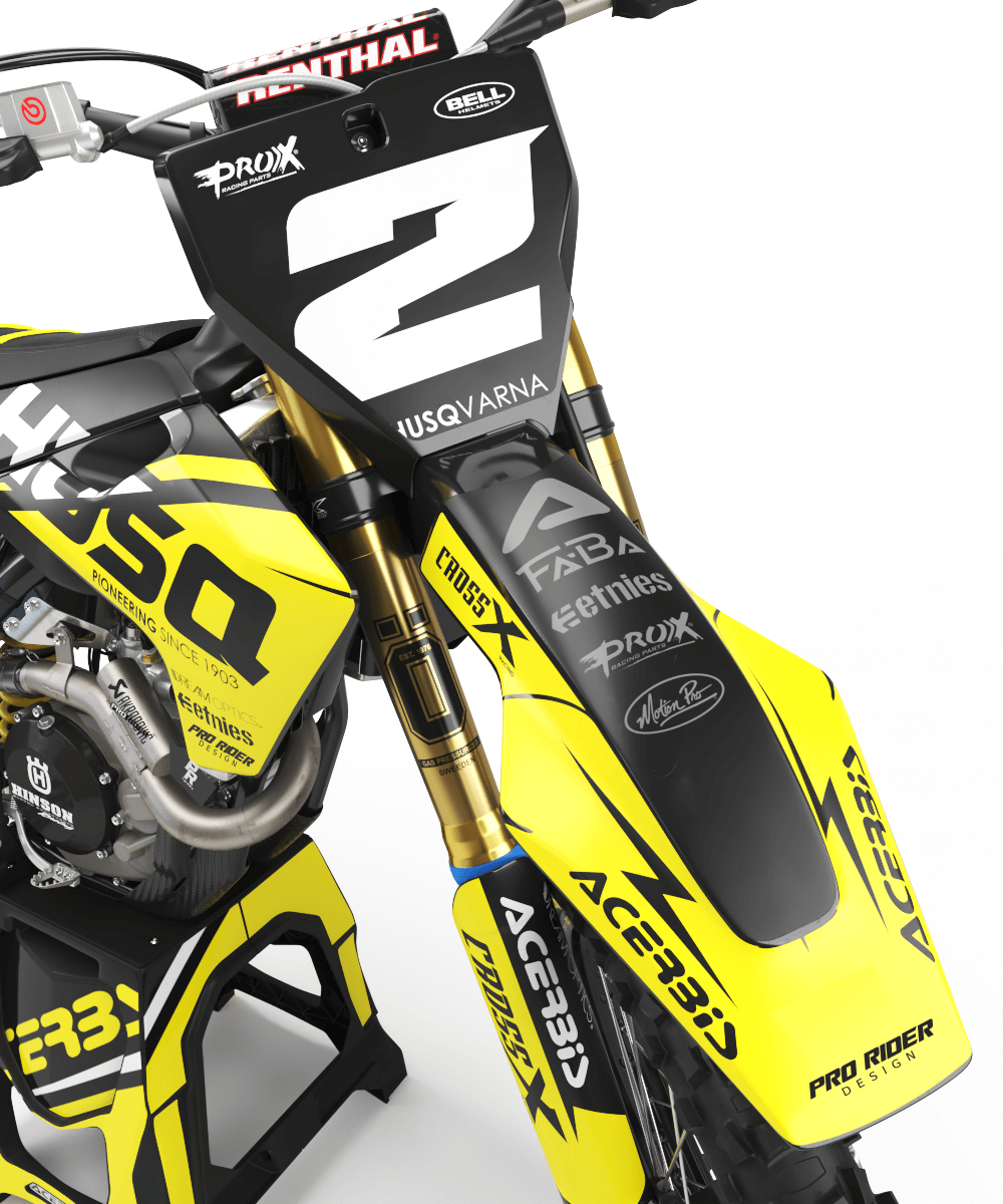Graphics Kit HUSQVARNA FACTOR-X