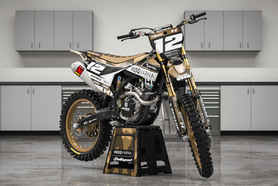 Graphics Kit HUSQVARNA ARMY STAGE