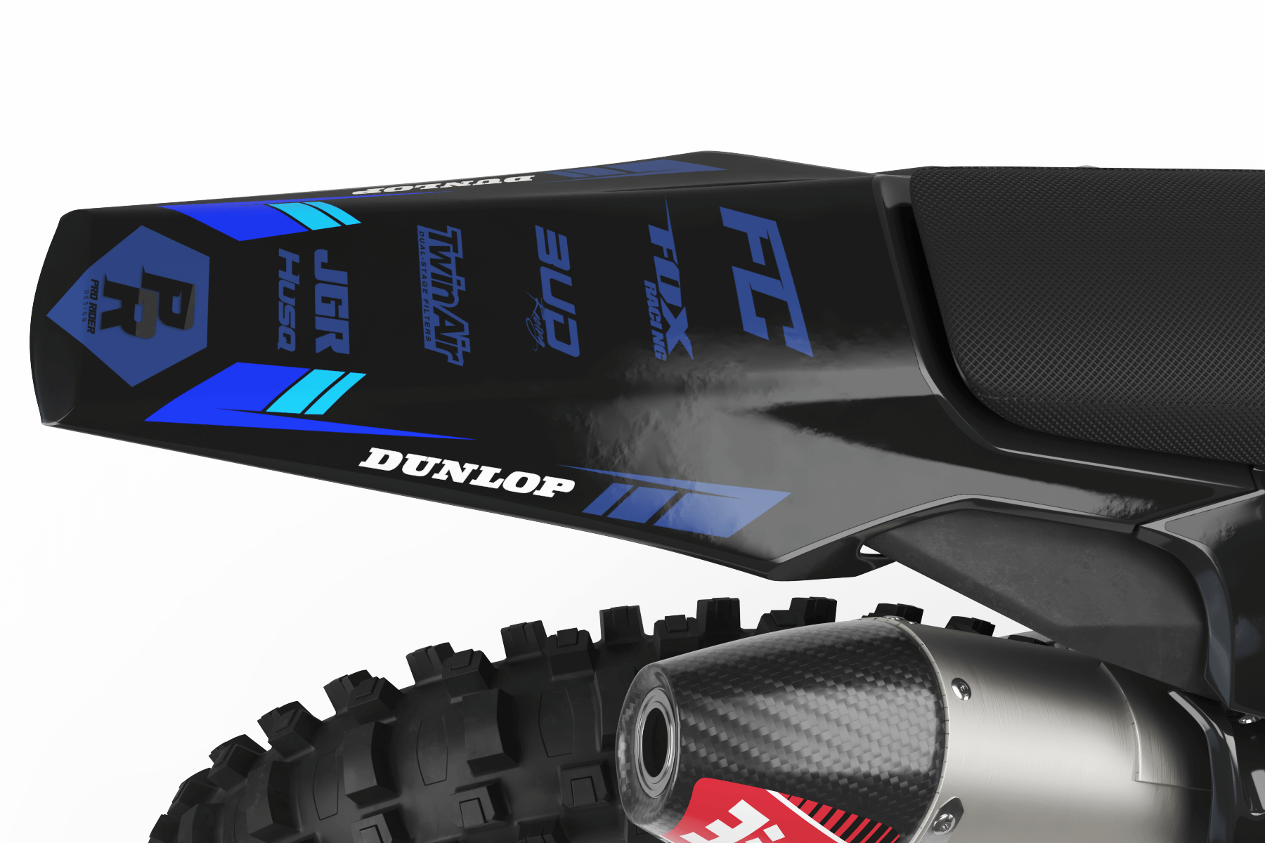 Graphics Kit HUSQVARNA JGR
