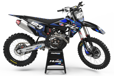 Graphics Kit HUSQVARNA JGR