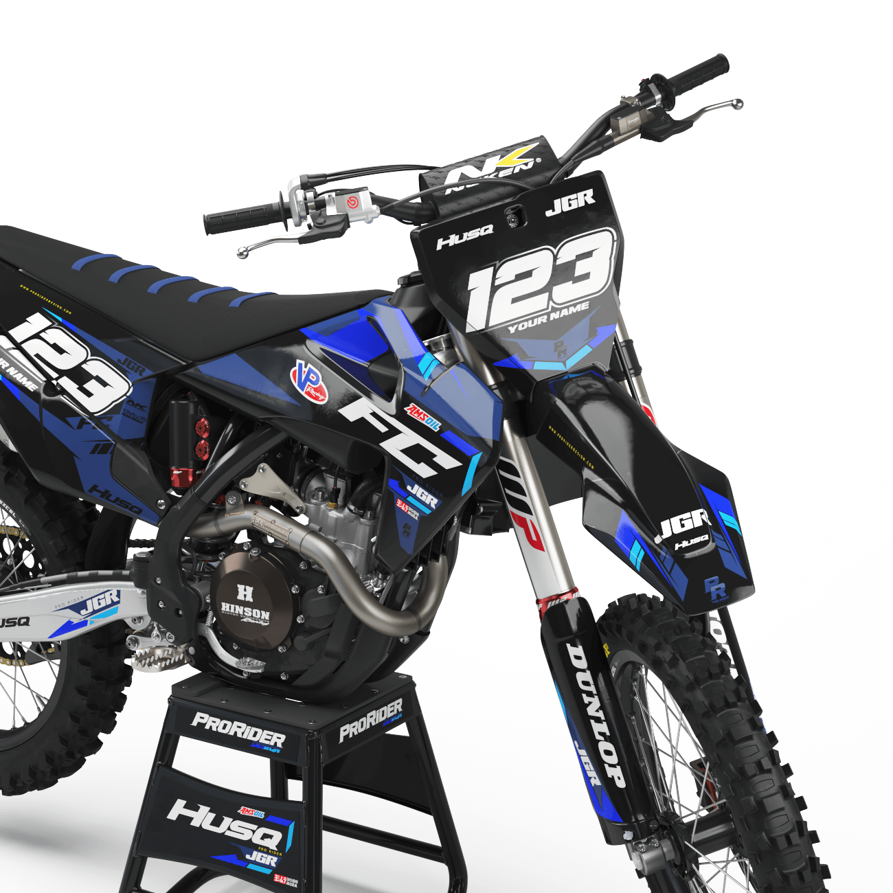 Graphics Kit HUSQVARNA JGR