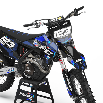 Graphics Kit HUSQVARNA JGR