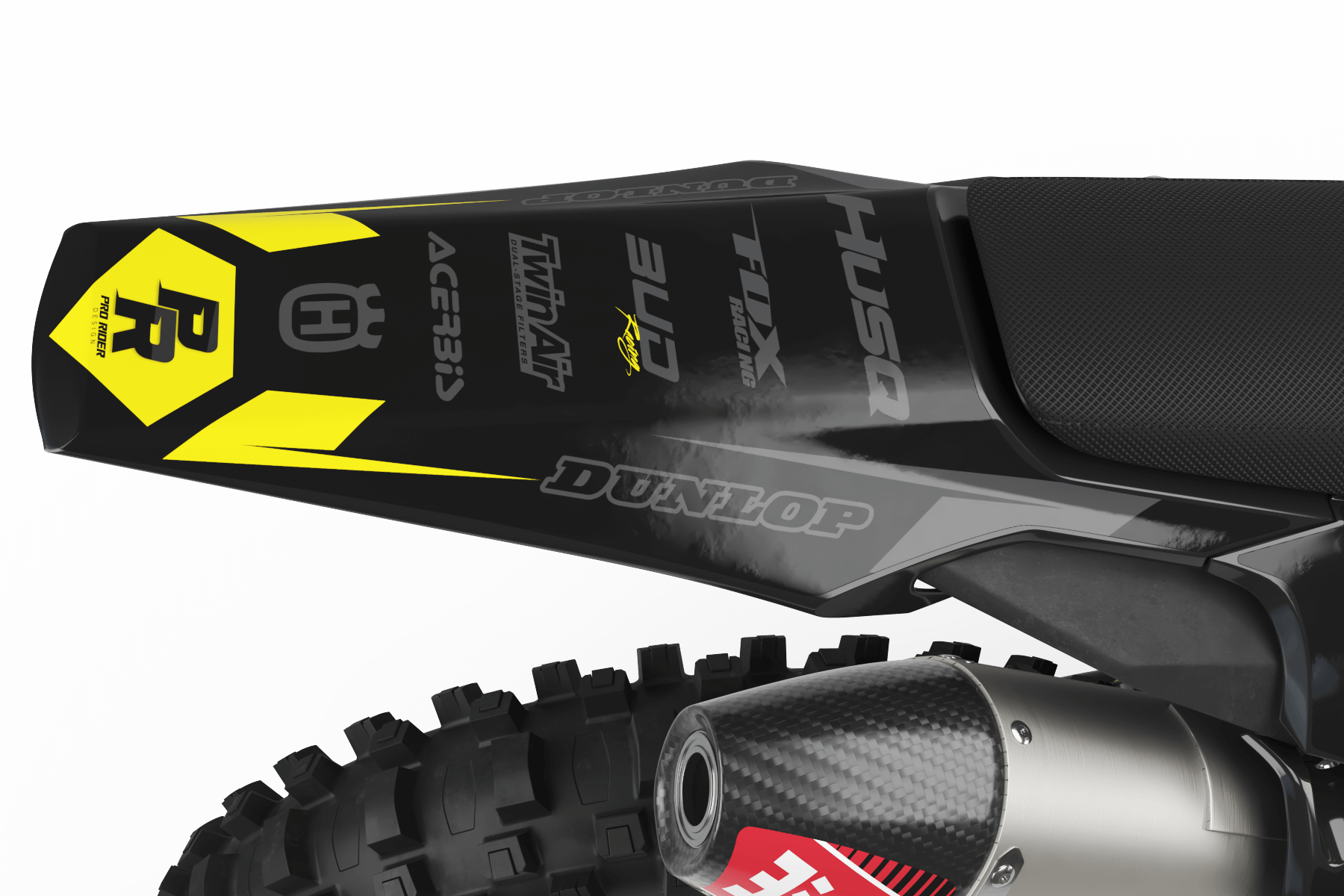 Graphics Kit HUSQVARNA SPIRIT