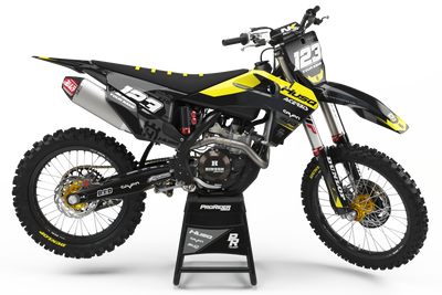 Graphics Kit HUSQVARNA SPIRIT