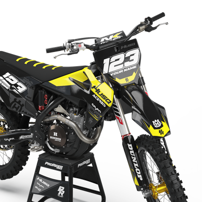 Graphics Kit HUSQVARNA SPIRIT