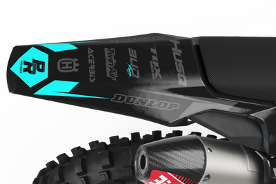 Graphics Kit HUSQVARNA SPIRIT BLUE