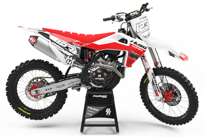 GRAPHICS Kit HUSQVARNA SPIRIT TC