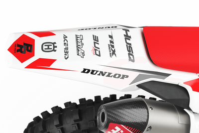 GRAPHICS Kit HUSQVARNA SPIRIT TC