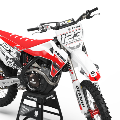 GRAPHICS Kit HUSQVARNA SPIRIT TC